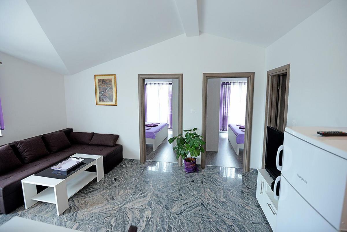 Apartment Mario Pula Exterior foto