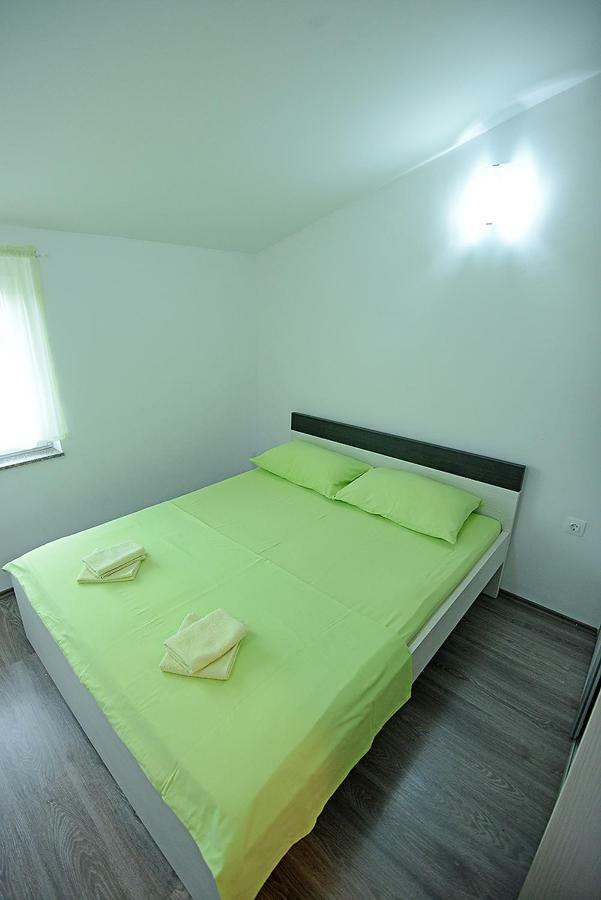Apartment Mario Pula Exterior foto