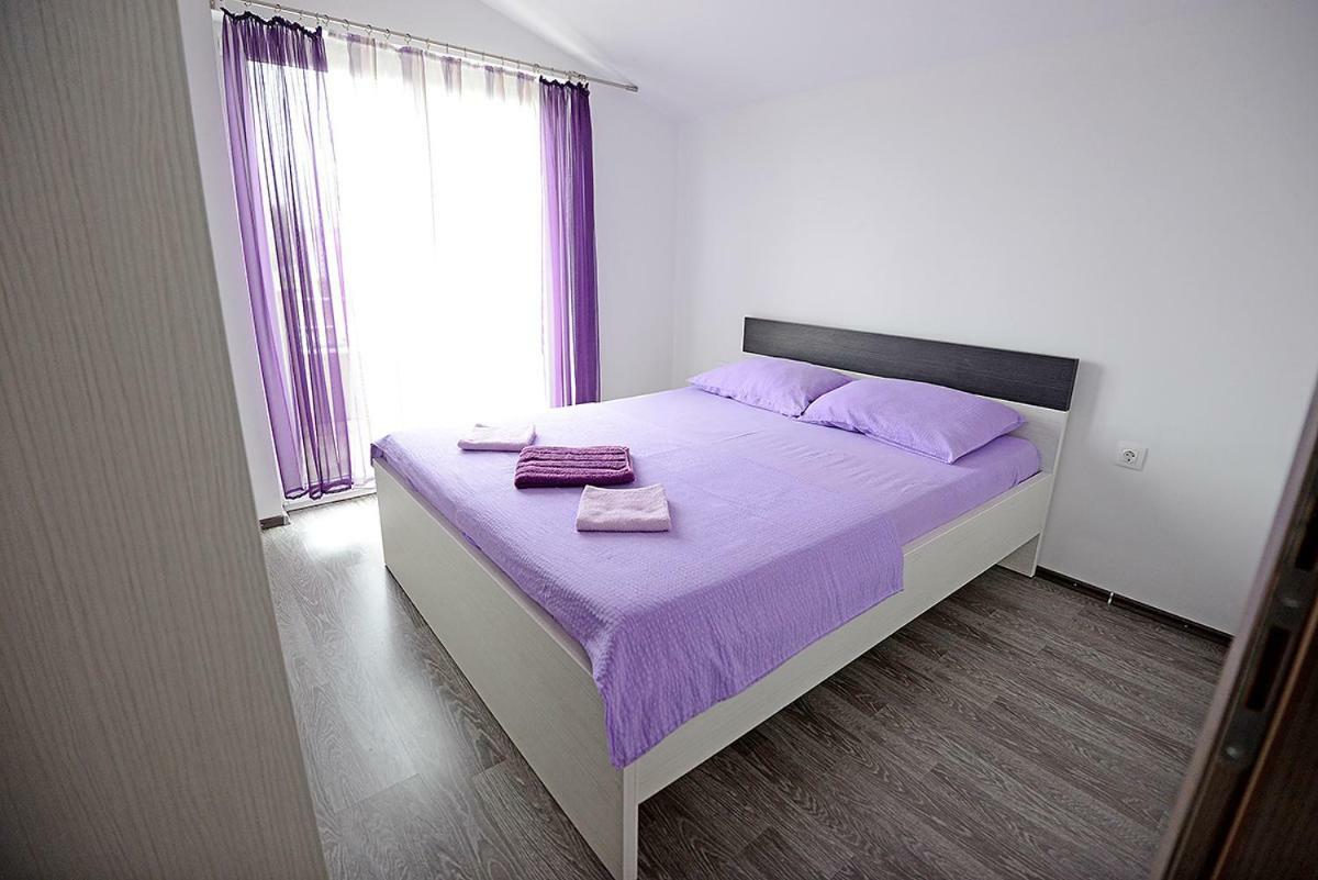 Apartment Mario Pula Exterior foto